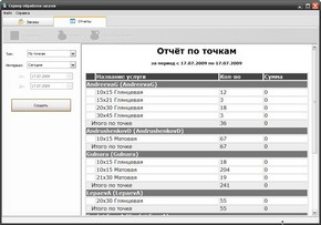 imaOrders - ������