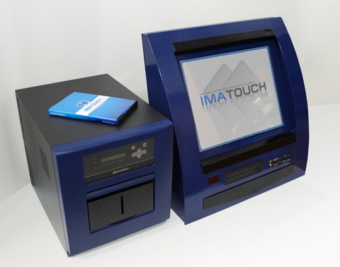  imatouch 300 + shinko 2145